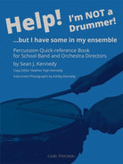 Help! Im Not a Drummer! Reference Guide