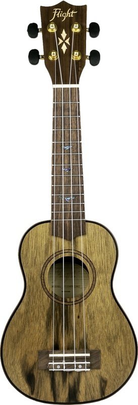 Flight Dus430 Dao Soprano Uke W/bag