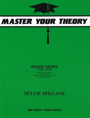 MASTER YOUR THEORY GR 7