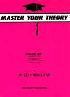 MASTER YOUR THEORY GR 6 MYT PINK