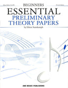 ESSENTIAL THEORY PAPERS PRELIMINARY