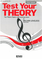 TEST YOUR THEORY GR 1