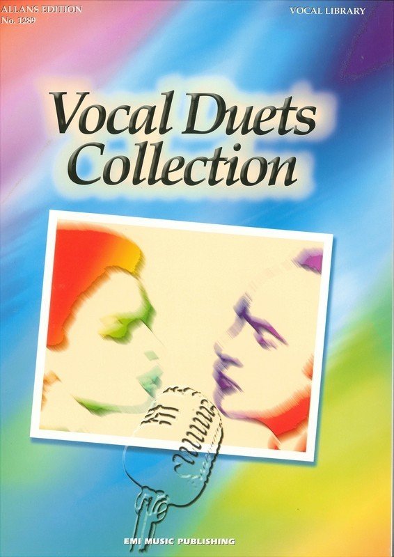 Vocal Duets Collection (vol 1&2) Spiral Bound