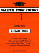 MASTER YOUR THEORY ANSWER BK 5