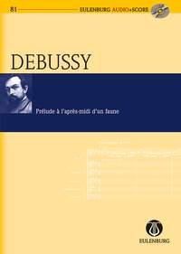 Prelude a Lapres Midi Dun Faune Study Score Bk/c