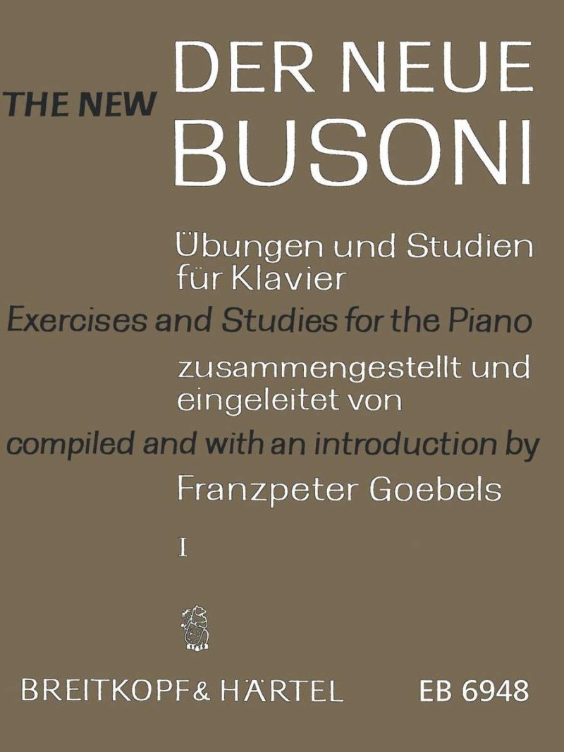 Exercises and Studies Bk 1