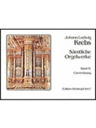 Complete Works for Organ Bk 4 Clavierubung