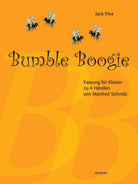 Bumble Boogie Piano Duet