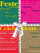 Celebrations Piano Pieces for Special Occasions