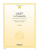 Liszt - La Campanella Piano