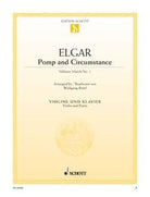 Elgar - Pomp and Circumstance for Violin/piano