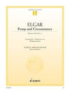 Elgar - Pomp and Circumstance for Flute/piano