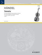 Handel - Sonata G Minor Viola/piano