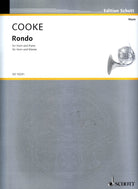Cooke - Rondo B Flat French Horn/piano