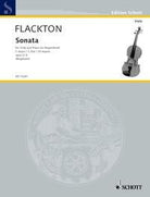 Sonata Op 2 No 4 C Ed Bergmann Vla Pno