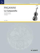 Paganini - La Campanella Op 7 for Viola/piano