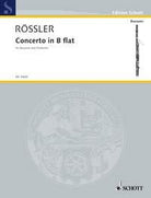 Rosetti - Concerto B Flat Bassoon/piano