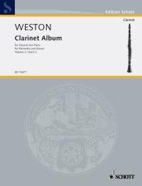 Clarinet Album V2 Clarinet and Piano