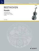 Beethoven - Rondo F Major Viola/piano Arr Forbes