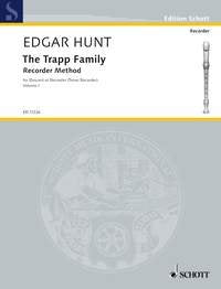 The Trapp Family Recorder Method Vol 1
