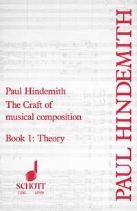 Craft of Musical Composition Bk 1