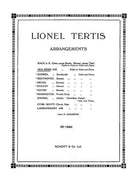 Tertis - Old Irish Air Violin or Viola/piano