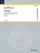 Corelli - Sonata F Major Op 5 No 10 Descant Recorder/piano