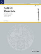 Seiber - Dance Suite Vol 2 for Recorder Ensemble