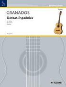 Granados - Danzas Espanolas Guitar