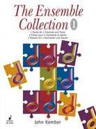 Kember - Ensemble Collection 1 2 Clarinets/piano