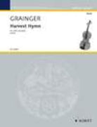 Harvest Hymn for Violin and Piano