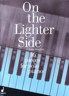 On the Lighter Side 16 Pieces for Solo Piano