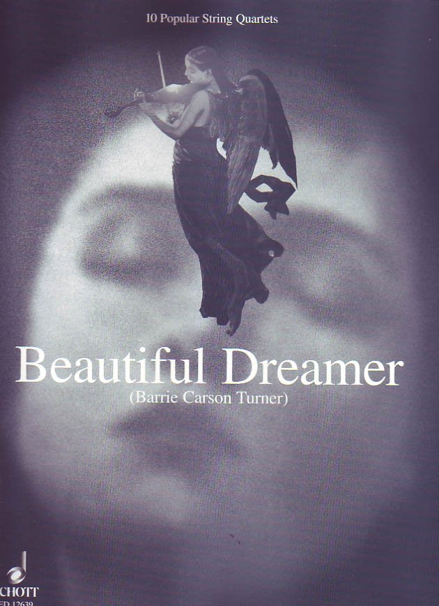 Beautiful Dreamer String Quartet Arr Turner