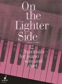 Kember - 12 Spirituals for Piano Solo and Duet