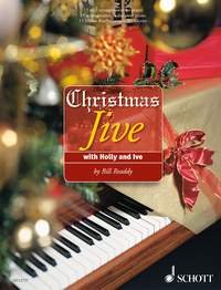 Christmas Jive With Holly and Ive 15 Easy Arrangements Piano