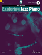 Exploring Jazz Piano Vol 2 Bk/ola