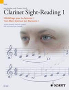 Clarinet Sight Reading Bk 1