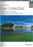 Kember - Duet Collection 10 Pieces for Piano Duet