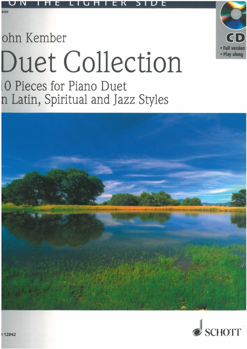 Kember - Duet Collection 10 Pieces for Piano Duet