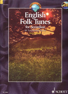 English Folk Tunes for Accordion Bk/cd