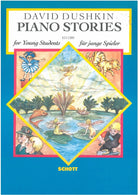 Dushkin - Piano Stories for Young Students