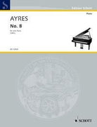 Ayres - No 8 for Solo Piano