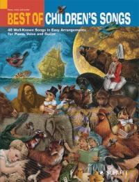 Best of Childrens Songs Pvg