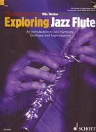 Exploring Jazz Flute Bk/cd