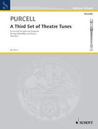 Purcell - Third Set of Theatre Tunes Descant Recorder/piano