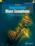Improvising Blues Saxophone Bk/cd