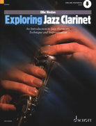 Exploring Jazz Clarinet Bk/cd