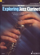 Exploring Jazz Clarinet Bk/ola