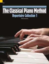 Classical Piano Method 1 Repertoire Collection