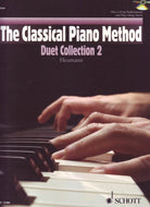 Classical Piano Method Duet Collection 2 Bk/cd